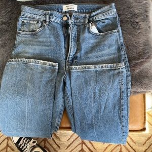 Reformation jeans